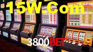 3800Bet Login