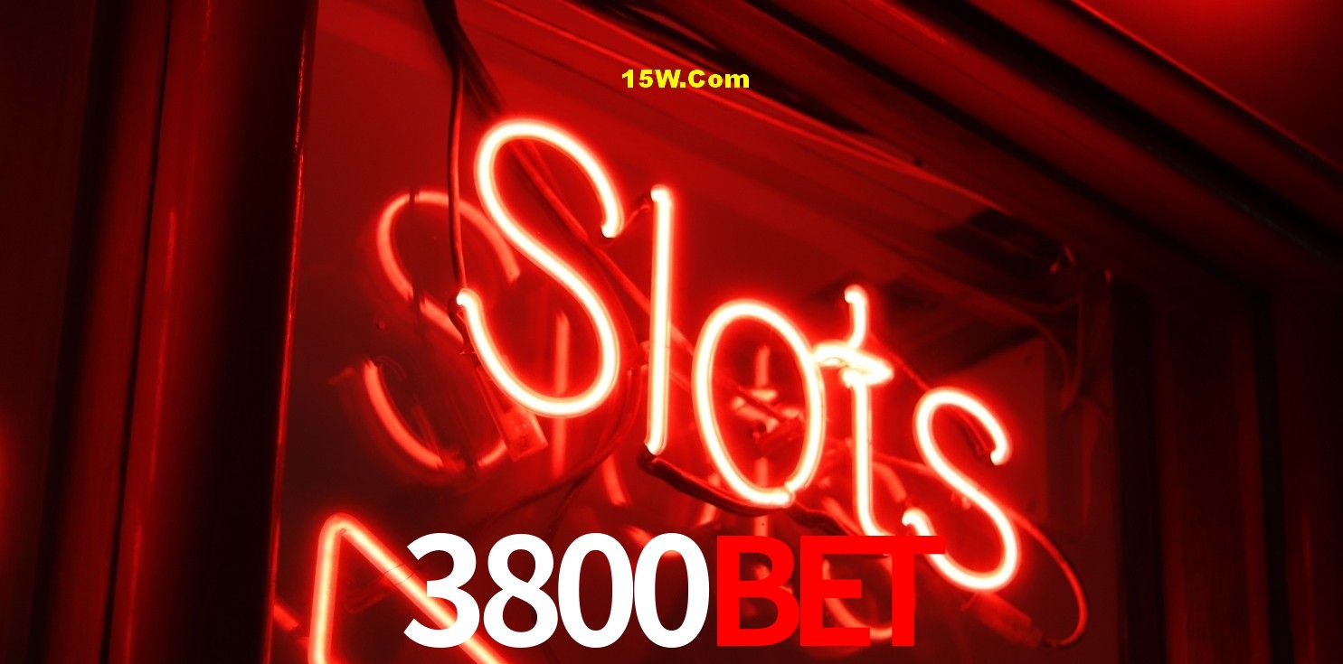 Welcome Bonus 3800Bet