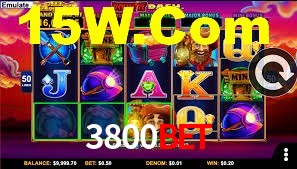 3800Bet Paga