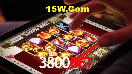 A Experiência Imersiva dos Cassinos Ao Vivo no 3800Bet