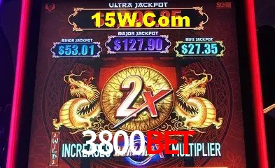 Game Providers 3800Bet
