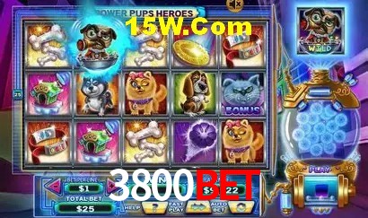 Exclusive Offers 3800Bet