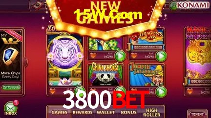 Live Casino 3800Bet