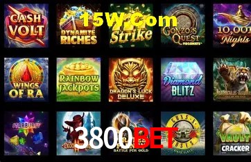 Bonus Features 3800Bet