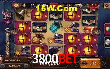 Game Statistics 3800Bet